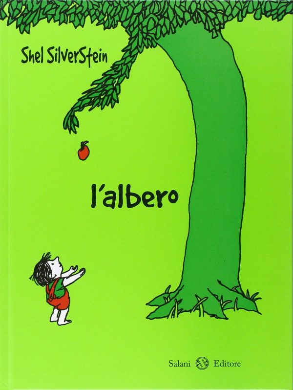 l'albero-shel silverstein