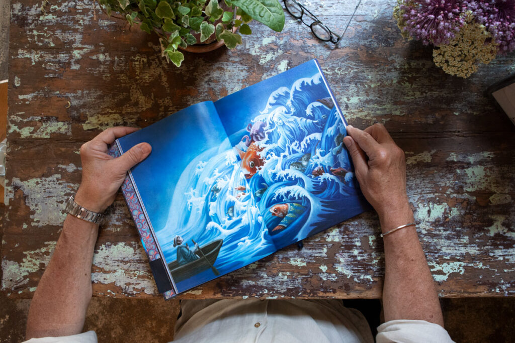 sullaluna libreria a Venezia