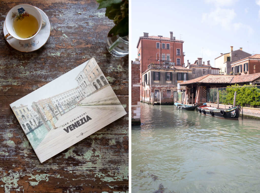 sullaluna libreria a Venezia