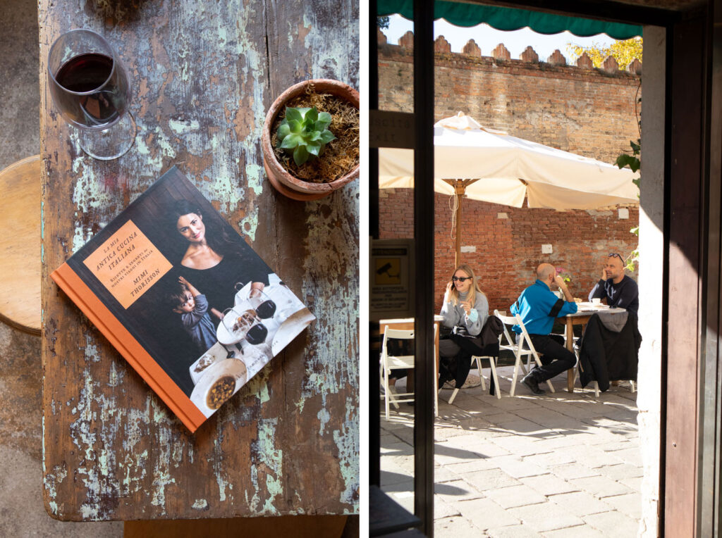 sullaluna libreria Venezia
libri di cucina