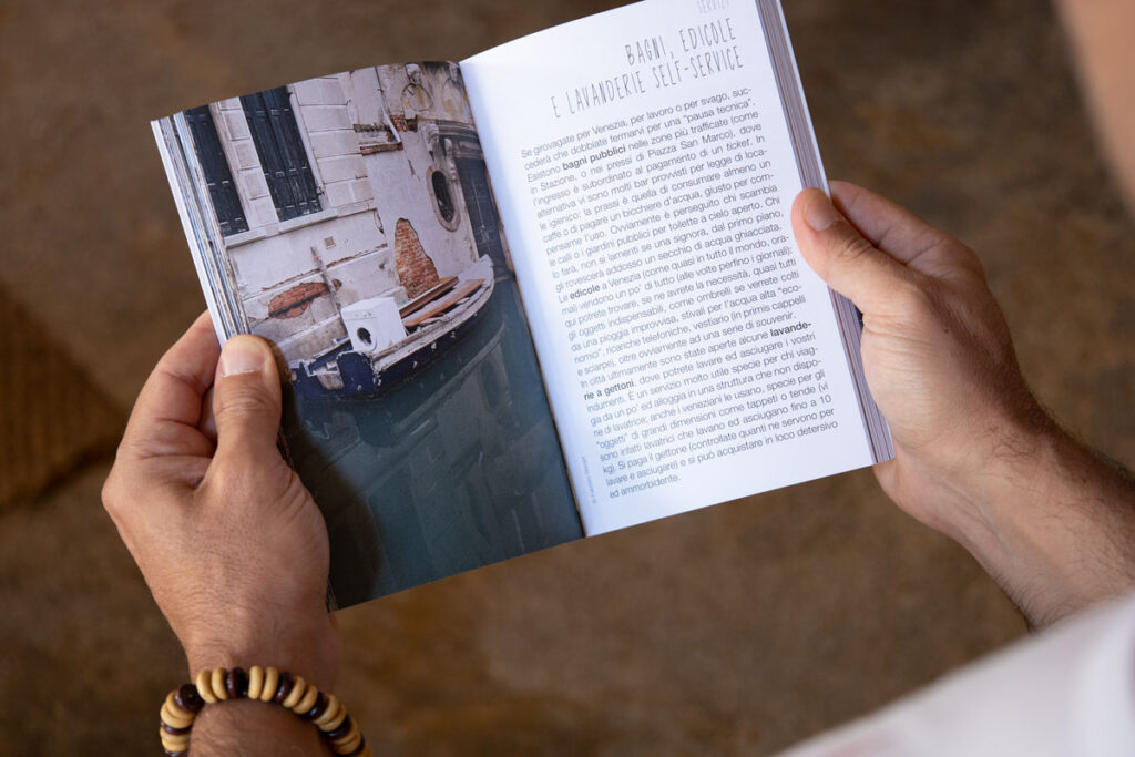 sullaluna libreria a Venezia