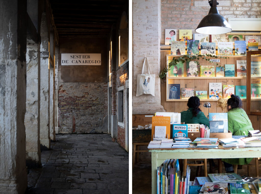 regali di Natale Venezia
libreria sullaluna